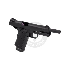 Raven Airsoft Railed R14 Hi Capa - Black