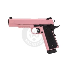 Raven Airsoft Railed R14 Hi Capa - Pink