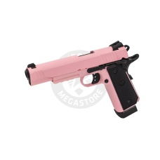 Raven Airsoft Railed R14 Hi Capa - Pink