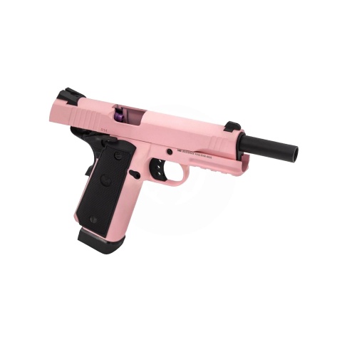 Raven Airsoft Railed R14 Hi Capa - Pink