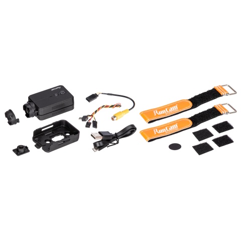 RunCam RunCam2 Action Camera for Airsoft 