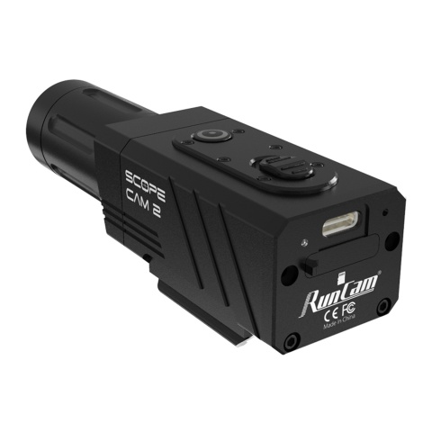 RunCam Scope Cam 2 40mm Airsoft Action Camera