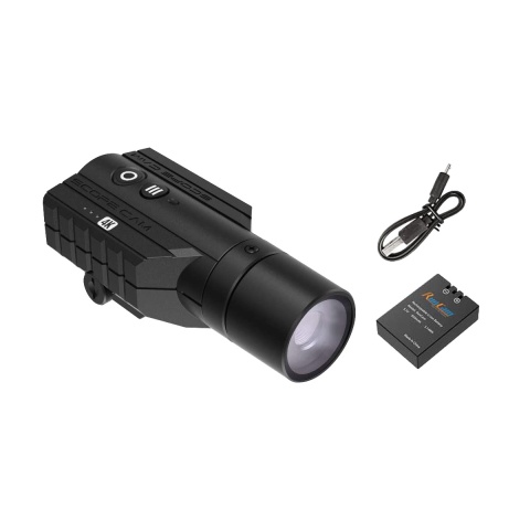 RunCam Scope Cam 4k Action Video Sports Camera, 16mm Lens 