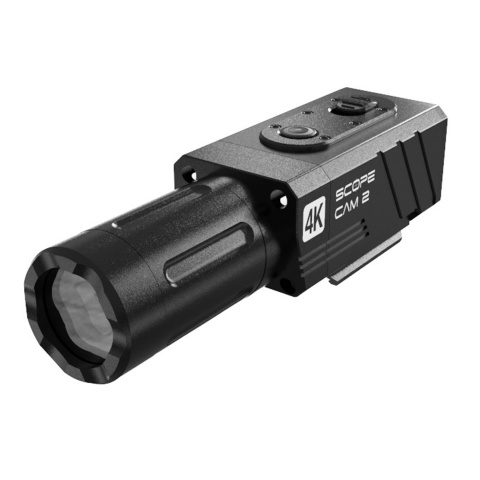 RunCam Scope Cam 2 40mm 4k Airsoft Action Camera