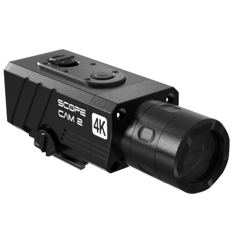 RunCam Scope Cam 2 40mm 4k Airsoft Action Camera