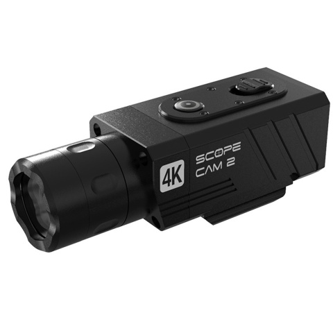 RunCam Scope Cam 2 40mm 4k Airsoft Action Camera