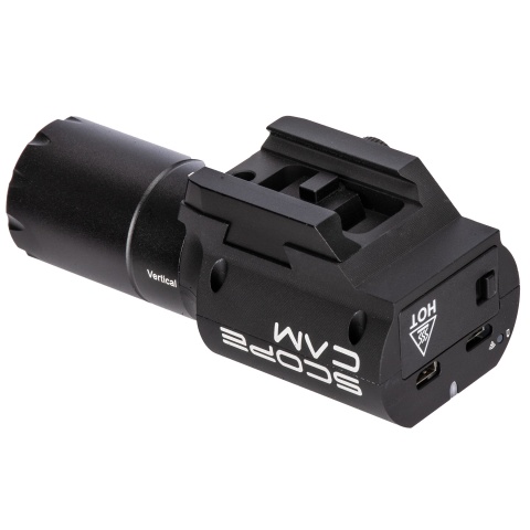 RunCam Scope Cam Action Camera for Airsoft [35mm Lens]