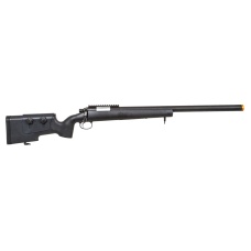 Classic Army SR40 Bolt Action Spring Airsoft Sniper Rifle - BLACK