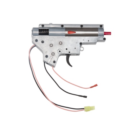 Double Bell M4 Rear Wired Full Metal Version 2 Gear Box