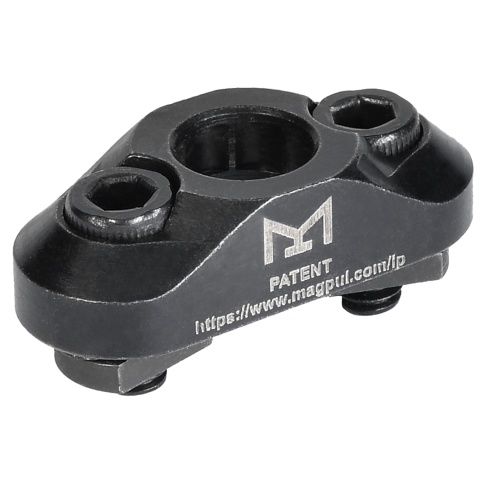 BCM Gunfighter M-LOK Rail Sling Mount (Color: Black)