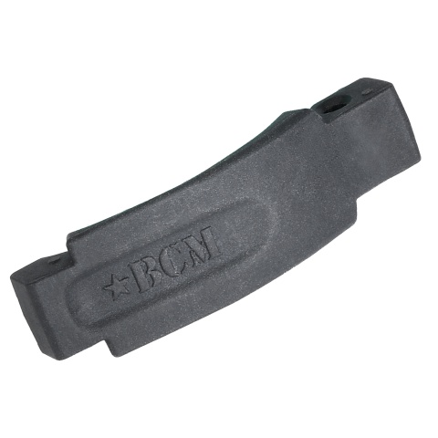 BCM Gunfighter Mod 0 Polymer Trigger Guard for AEGs (Color: Black)