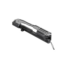 B&T Officially Licensed USW Polymer Conversion Kit for G-Series GBB Airsoft Pistols (Color: Black)