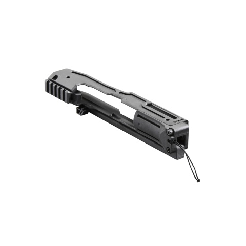 B&T Officially Licensed USW Polymer Conversion Kit for G-Series GBB Airsoft Pistols (Color: Black)