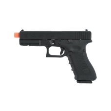 Limited Edition Bundle Metal USW B&T Licensed PCC Kit with Elite Force Gen 4 Glock 17 Gas Blowback Pistol (Color: Black)