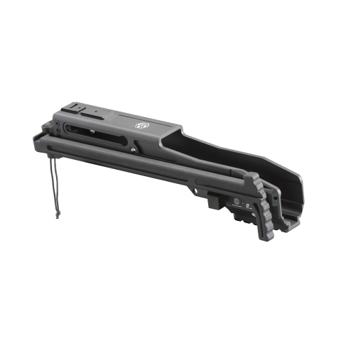 Archwick / Zion Arms PCC Conversion Kit for TM Hi-Capa 5.1 & 4.3 Gas Blowback Airsoft Pistols (Color: Black)