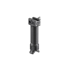 Sentinel Gears Tactical Bipod Fore Grip w/ Hole (Color: Black)