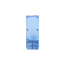 1000 Round Silent Side Winding Speedloader (Color: Limpid Blue)