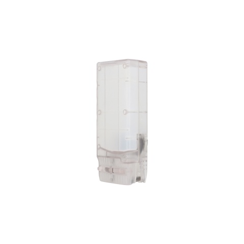 1000 Round Silent Side Winding Speedloader (Color: Clear)