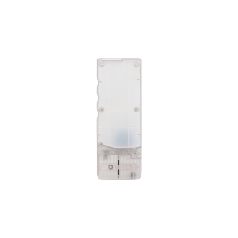 1000 Round Silent Side Winding Speedloader (Color: Clear)