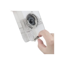 1000 Round Silent Side Winding Speedloader (Color: Clear)