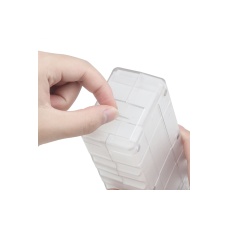 1000 Round Silent Side Winding Speedloader (Color: Clear)