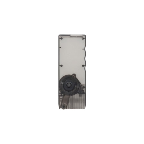 1000 Round Silent Side Winding Speedloader (Color: Limpid Black)