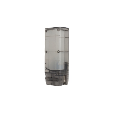 1000 Round Silent Side Winding Speedloader (Color: Limpid Black)