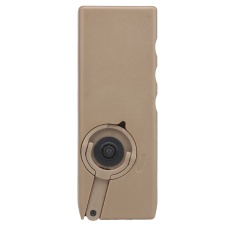 1000 Round Silent Side Winding Speedloader (Color: Tan)