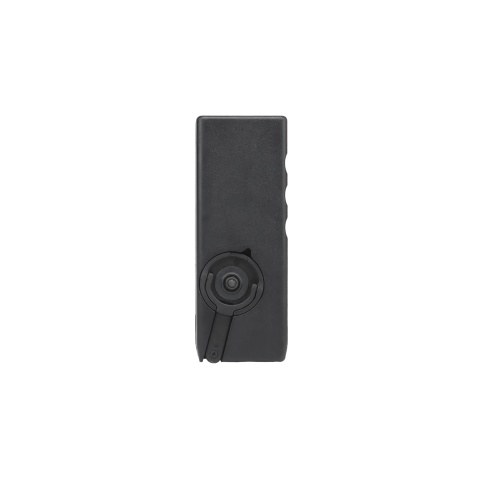 1000 Round Silent Side Winding Speedloader (Color: Black)