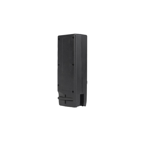 1000 Round Silent Side Winding Speedloader (Color: Black)