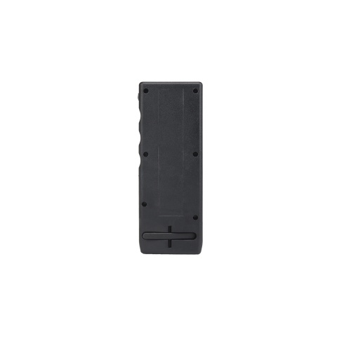 1000 Round Silent Side Winding Speedloader (Color: Black)
