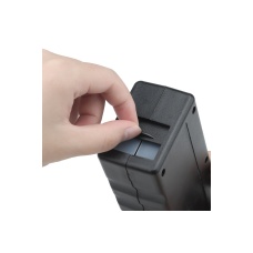 1000 Round Silent Side Winding Speedloader (Color: Black)