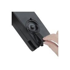 1000 Round Silent Side Winding Speedloader (Color: Black)