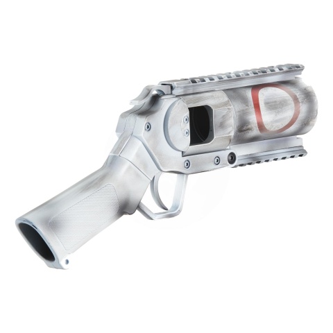 Sentinel Gears 40mm Airsoft Grenade Launcher Pistol (Cerakote Color: Captain's Shield)