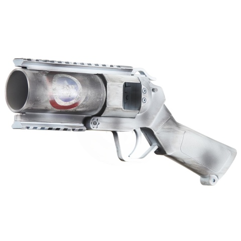 Sentinel Gears 40mm Airsoft Grenade Launcher Pistol (Cerakote Color: Captain's Shield)