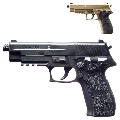 Sig Air P226 .177 CO2 Blowback Airgun Pistol [Pellet]