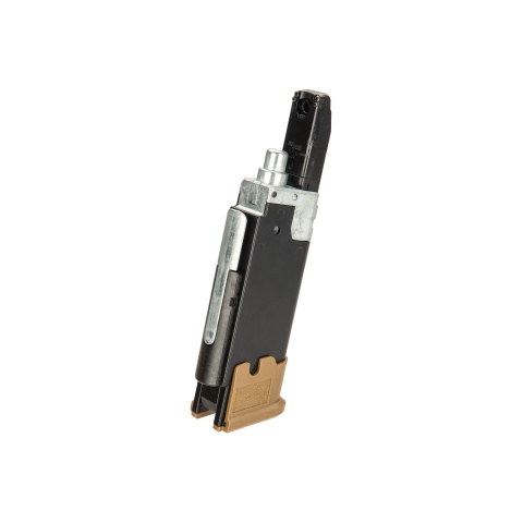 Sig Air P320-M17 CO2 GBB Air Pistol (Color: Coyote Tan)