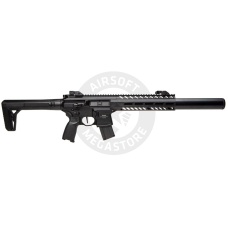 Sig Sauer MCX .177 Caliber CO2 Powered 30rd Air Rifle - Black