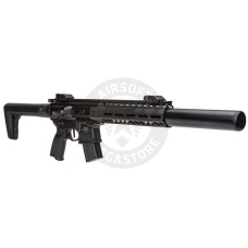 Sig Sauer MCX .177 Caliber CO2 Powered 30rd Air Rifle - Black