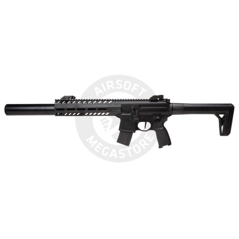 Sig Sauer MCX .177 Caliber CO2 Powered 30rd Air Rifle - Black