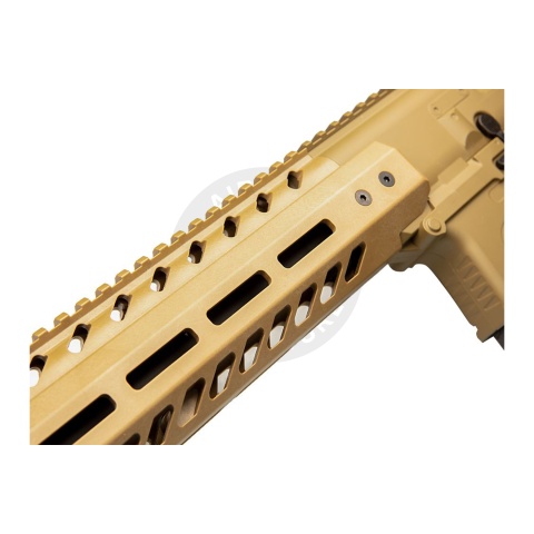 Sig Sauer MCX .177 Caliber CO2 Powered 30rd Air Rifle - Dark Earth