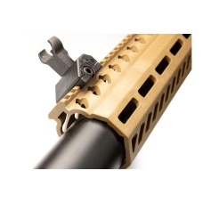 Sig Sauer MCX .177 Caliber CO2 Powered 30rd Air Rifle - Dark Earth