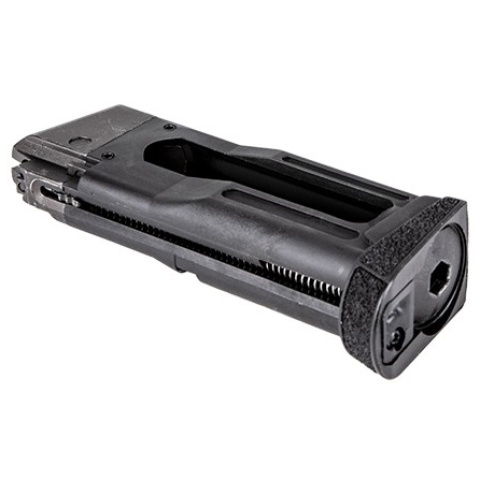 Sig Air P365 CO2 Blowback Airgun Pistol (Color: Black)