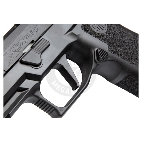 Sig Sauer Proforce P320 XCarry Gas Blowback Airsoft Pistol