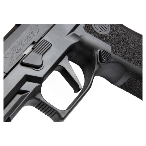 Sig Sauer Proforce P320 XCarry Gas Blowback Airsoft Pistol