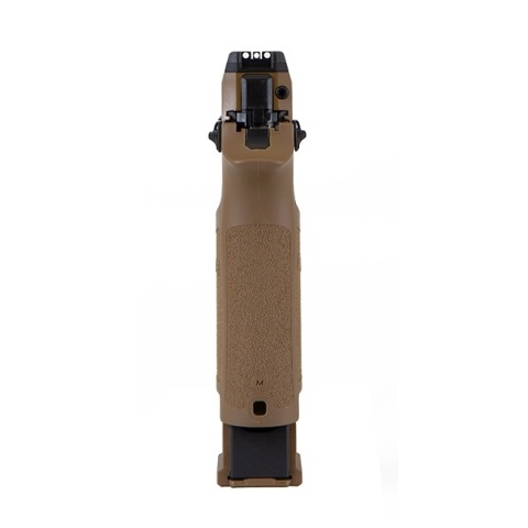 Sig Sauer PROFORCE M17 CO2 Blowback Airsoft Training Pistol - COYOTE