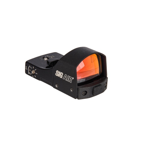 Sig Air Reflex Red Dot Sight 1x 23mm 3 MOA Dot Reticle