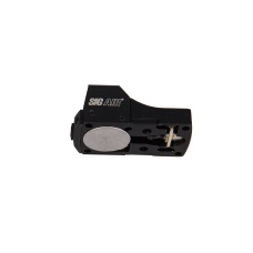 Sig Air Reflex Red Dot Sight 1x 23mm 3 MOA Dot Reticle