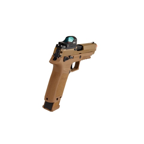 Sig Air Reflex Red Dot Sight 1x 23mm 3 MOA Dot Reticle