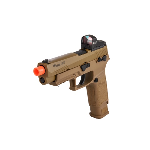 Sig Air Reflex Red Dot Sight 1x 23mm 3 MOA Dot Reticle